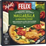 Mozzarellapaj