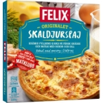 Skaldjurspaj