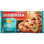 Extra Allt Mozarella Minipizza Fryst
