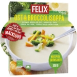 Ost & Broccolisoppa