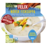 Norsk Fisksoppa