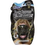 Black Seaweed  Ansiktsmask 