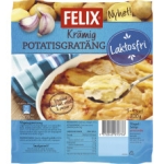 Potatisgratäng Laktosfri