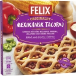 Mexikansk Tacopaj
