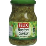 Bostongurka Original