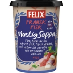 FRANSK FISKSOPPA