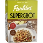 Supergröt Äpple Kanel