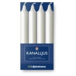 Kanalljus Vita 4-Pack