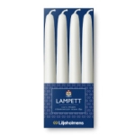 Lampettljus Vita 4-Pack