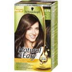 575 Gyllenbrun Hårfärg 1-P Natural & Easy 