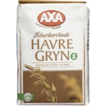 Havregryn Fiberberikade