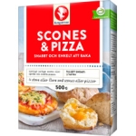 Scones & Pizza Mix