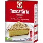 Toscatårta Mix