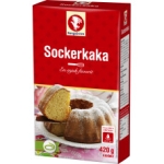Sockerkaka Mix
