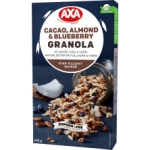 Granola Cacao, Almond & Blueberry