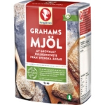 Grahamsmjöl