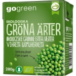 Gröna Ärter Eko