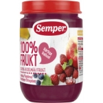 Hallon 100% Frukt