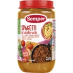 Spagetti & Köttfärssås 1 År