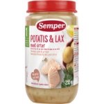Potatis & Lax Örter 1 År