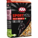 Müsli Sport Kanel & Frukt