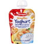Smoothie Yoghurt Aprikos