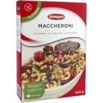 Makaroner Glutenfri