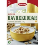 Havrekuddar Glutenfria