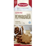 Pepparkakor Glutenfri