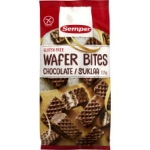 Wafer Bites Choco Glutenfri