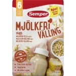 Mjölkfri Välling 6 Mån