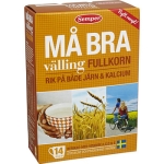 Må Bra Välling Fullkorn 14-P  
