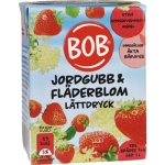 Lättdryck Jordgubb & Fläder Koncentrat