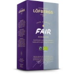 Genuin Kokkaffe Krav Fairtrade