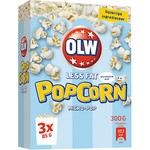 Popcorn Less Fat