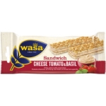 Sandwich Wheat Tomat/Basilka
