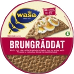 BRUNGRÄDDAT