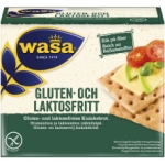 Knäckebröd Glutenfri