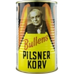 PILSNERKORV BULLENS
