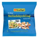 Grillad Salladskyckling Fryst  