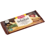Schnitzel Panerad