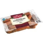Julprinskorv Utan Skinn  