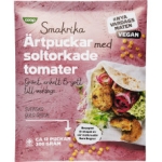 Ärtpuckar Soltorkade Tomater
