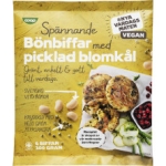 Bönbiffar Picklad Blomkål 6-Pack