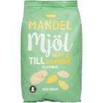Mandelmjöl