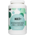 Vitaminer Multi Plus Kosttillskott