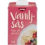 Vaniljsås