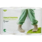 Toalettpapper 6-Pack