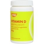 Vitaminer D