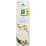 Yoghurt Naturell Mild Krav